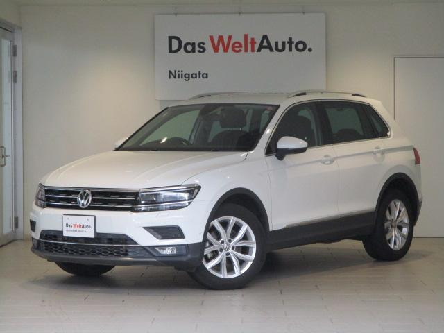 ティグアン TDI 4モーション ハイライン ディーゼル 4WD 