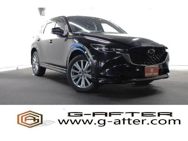 CX-5 2.2 XD エクスクルーシブ モード ナビTV360カメラ電動RゲートシートヒータB