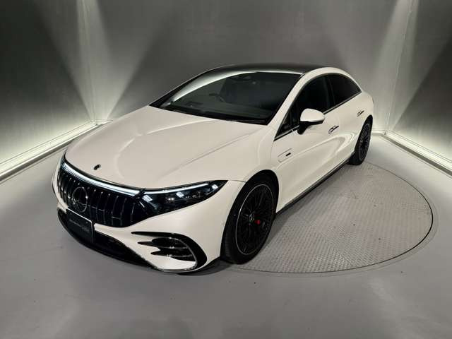 メルセデス・ベンツ EQS AMG 53 4マチックプラス4WD MP202301 の