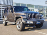 ラングラー アンリミテッド サハラ 4WD 3.6L 4WD
