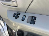 電動格納ミラー、パワーウィンド-