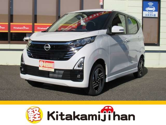 デイズ ハイウェイスターX 4WD 