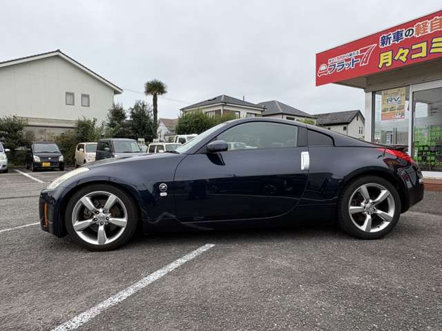 日産 フェアレディZ 3.5 バージョン T の中古車詳細 (106,000km