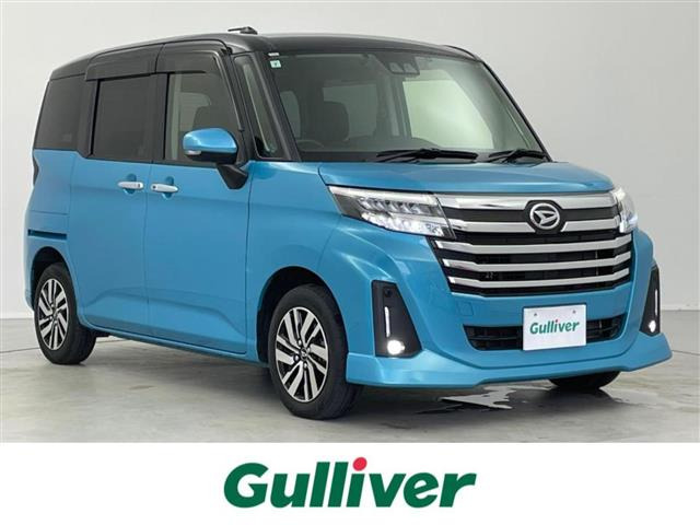 トール 1.0 カスタムG 修復歴無し
