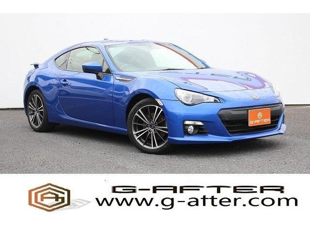 BRZ 2.0 S OP革&アルカンターラRスポ1オーナナビTV