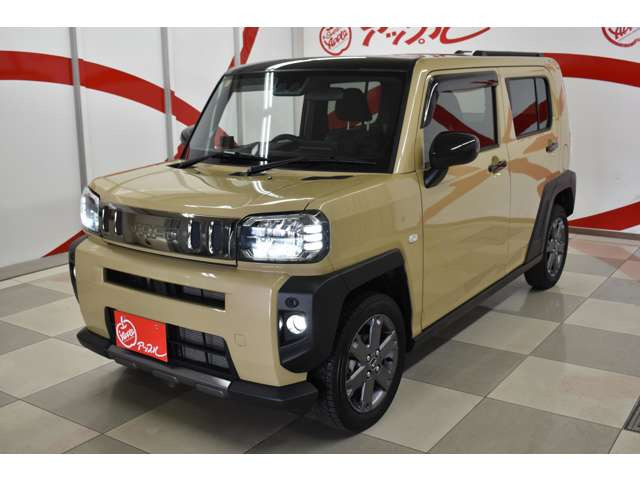 ダイハツ タフトの車高調「SUSTEC PRO CR」開発完了しました