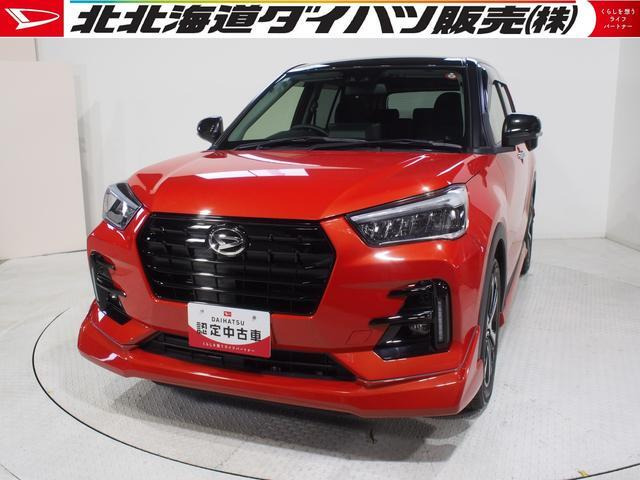 ロッキー 1.0 G 4WD 