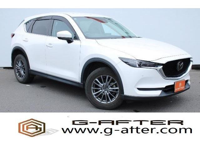 中古車 マツダ CX-5 2.0 20S スマートエディション ユーザー買取車1 