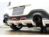 1オーナー/純正SD地デジナビゲーション/CD、DVD、SD、Bluetooth/ETC/LEDライト/Dampers/CROSS SPEED18AW/リアタイヤ新品/MAC製Mスポーツフルエアロ