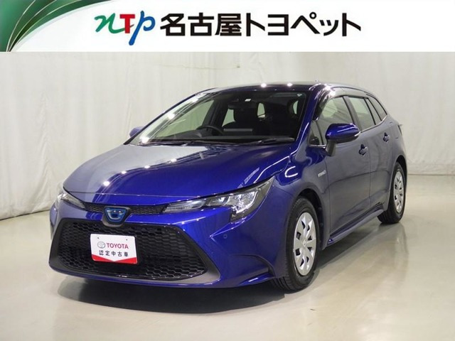 カローラツーリング 1.8 ハイブリッド G-X 