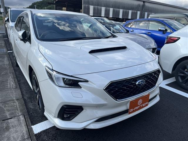 レヴォーグ 1.8 GT-H EX 4WD 雹害純正エアロ11.6型ナビ360°カメラLED