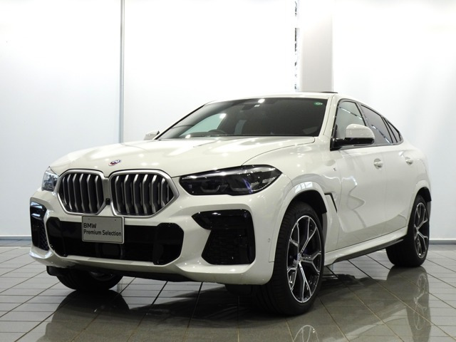 X6 xドライブ 35d Mスポーツ  4WD 