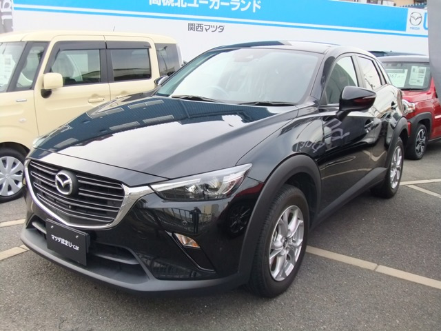 CX-3  1.5 15S ツーリング