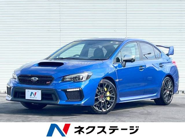 WRX STI 2.0 タイプS 4WD 