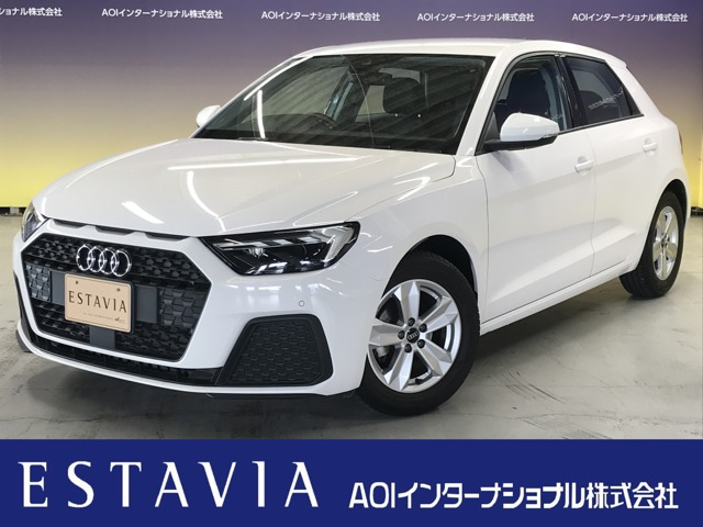 A1スポーツバック 25 TFSI 