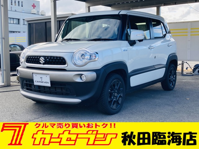 クロスビー 1.0 ハイブリッド(HYBRID) MZ 4WD 