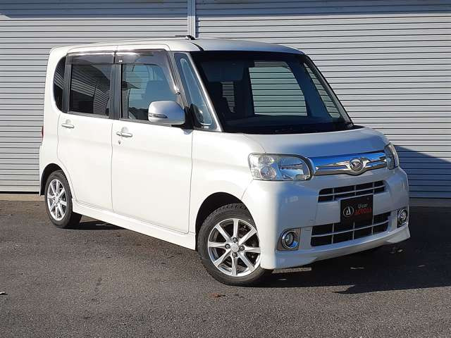 中古車 ダイハツ タント G スペシャル の中古車詳細 (69,000km, ホワイト, 新潟県, 32.8万円) |  中古車情報・中古車検索なら【車選びドットコム（車選び.com）】