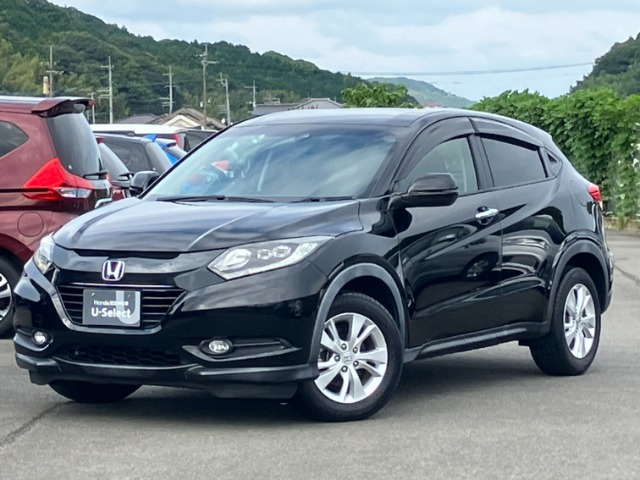 ヴェゼル 1.5 X ホンダセンシング 