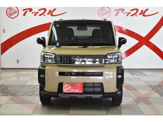 中古車 ダイハツ タフト G ターボ クロム ベンチャー 4WD の中古