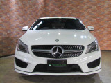CLAクラス CLA250 4マチック 4WD 