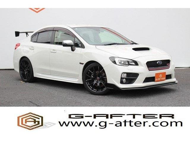 WRX S4 2.0 tS NBR チャレンジ パッケージ 4WD RECAROシートBBS19AW専用本革BILSTEIN