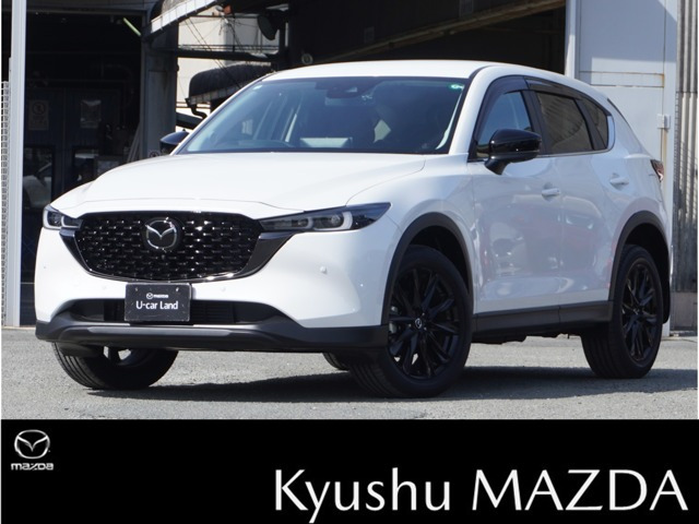 CX-5 2.2 XD ブラックトーンエディション 