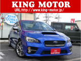 スバル WRX S4 2.0 GT-S アイサイト 4WD