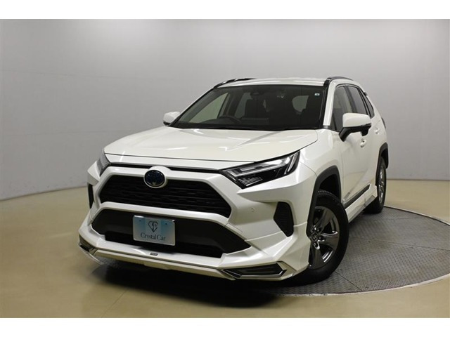 RAV4 2.5 ハイブリッド X 