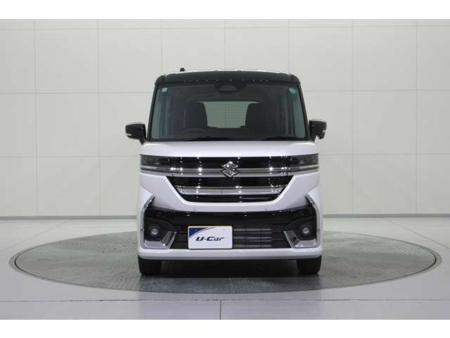 中古車 スズキ スペーシアカスタム ハイブリッド(HYBRID) XS 中古車 スズキ スペーシアカスタム ハイブリッド(HYBRID) XS