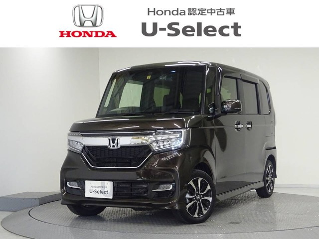 N-BOXカスタム G L ホンダセンシング 