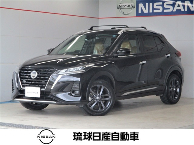 日産 P15 キックス ヘッドライト左 出迎え