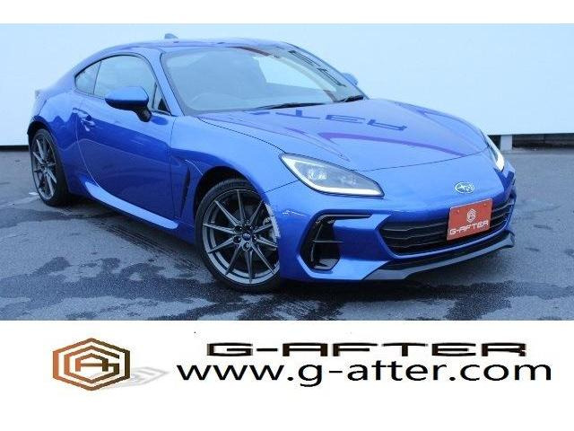 BRZ 2.4 S 純正9型ナビBカメラTVシートヒータETC2.0