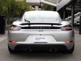 718ケイマン GTS PDK 