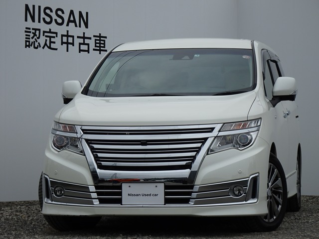 中古車 日産 エルグランド 3.5 ライダー 4WD の中古車詳細 (30,000km, ブリリアントホワイトパール, 神奈川県, 328万円) |  中古車情報・中古車検索なら【車選びドットコム（車選び.com）】