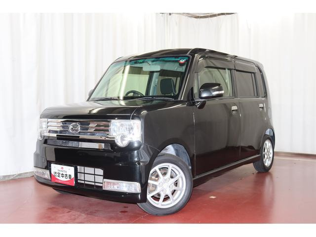 中古車 ダイハツ ムーヴコンテ カスタム G の中古車詳細 (123,000km, ブラックマイカM, 長崎県, 47万円) | 中古車情報・中古車 検索なら【車選びドットコム（車選び.com）】