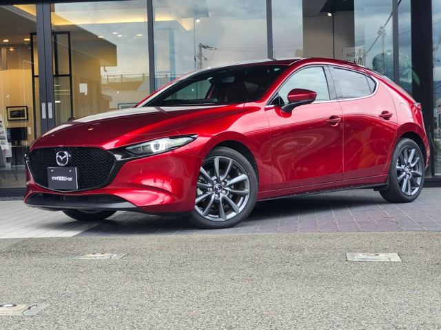 MAZDA3ファストバック 2.0 20S プロアクティブ ツーリング セレクション 