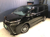 ヴォクシー 1.8 ハイブリッド ZS 煌 