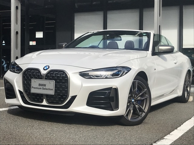 4シリーズカブリオレ M440i Xドライブ 4WD 