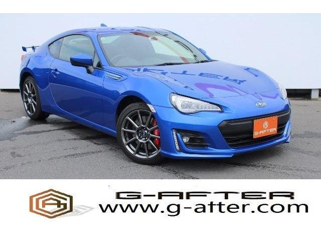 BRZ 2.0 GT 6MT専用シートSACHSダンパーBremboドラレコ