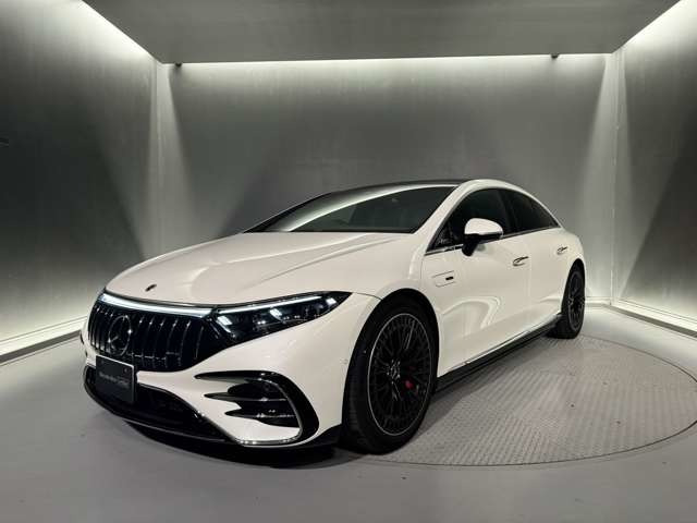 EQS AMG 53 4マチックプラス4WD MP202301