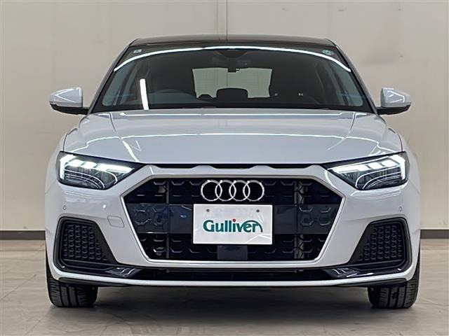 中古車 アウディ A1スポーツバック 25 TFSI アドバンスド ワンオーナー 