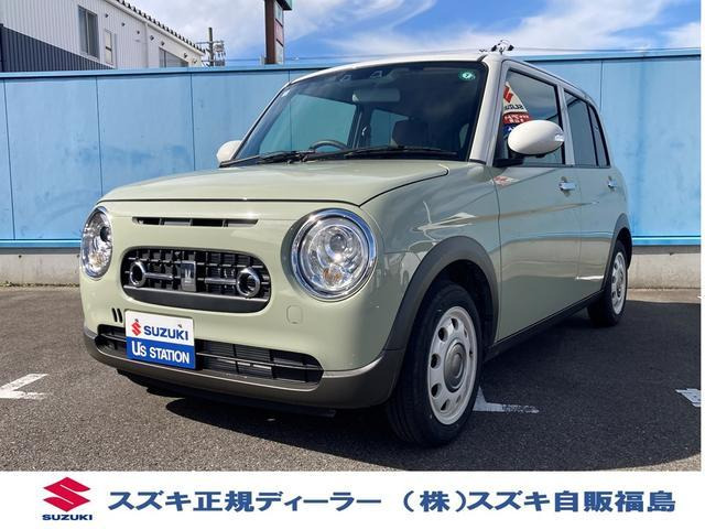 アルトラパン LC X 4WD 