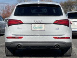 Q5 2.0 TFSI クワトロ 4WD 4WD 本革シート