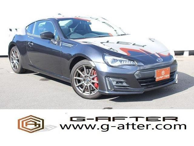 BRZ 2.0 GT 6MT専用シートSACHSダンパBremboナビTV・ET