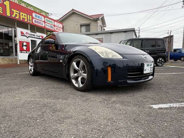 日産 フェアレディZ 3.5 バージョン T の中古車詳細 (106,000km 日産 フェアレディZ 3.5 バージョン T の中古車詳細 (106,000km