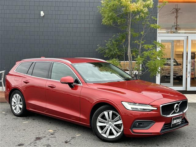 V60 T5 モメンタム 本革シート 修復歴無し