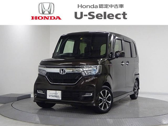 N-BOXカスタム G L ホンダセンシング 