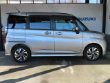 ソリオバンディット 1.2 ハイブリッド(HYBRID) MV 4WD 