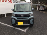 タント ファンクロス ターボ 4WD 