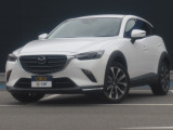 【中古車情報】マツダ CX-3 2.0 20S プロアクティブ Sパッケージ  の中古車詳細（走行距離：3.3万km、カラー：パールホワイト、販売地域：兵庫県神戸市東灘区住吉浜町）